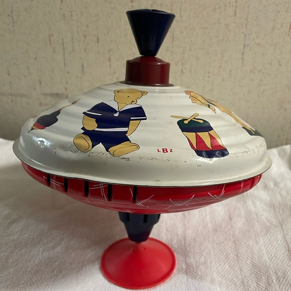 Children's Toy Spinning Top